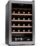 Klarstein Shiraz Premium Smart 24 por 247,20€ – 30% de descuento en esta vinoteca para 24 botellas