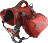 Kurgo Big Baxter – Mochila de Senderismo para Perros por 45,39€ (34% de descuento)