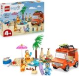LEGO Bluey: Excursión Familiar a la Playa por solo 19,77€ (34% de descuento) en este juguete de construcción