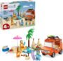 Comprar LEGO Bluey: Excursión Familiar a la Playa (34% de descuento)