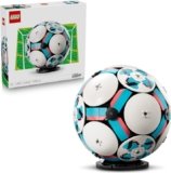 LEGO Editions Balón de Fútbol por 91,99€ (23% de descuento)