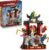 LEGO Ninjago 71866: Exposición de Personajes Ninja: 15 Aniversario por 29,95€ (25% de descuento)