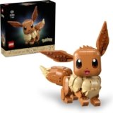 LEGO Pokémon Eevee 72151 por 39,99€ (33% de descuento)