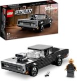 LEGO Speed Champions Fast & Furious 1970 Dodge Charger R/T por 34,65€ (63% de descuento)