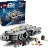 LEGO Star Wars 75445: Nave Estelar Anzellana por 46,99€ (37% de descuento)