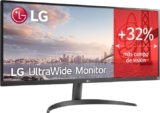 LG 34WQ500-B – Monitor UltraWide de 34 Pulgadas por 199€ (33% de descuento)