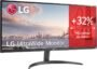 LG 34WQ500-B (33% de descuento)