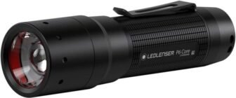 Ledlenser P6 Core – Linterna LED por 30,82€ (42% de descuento)