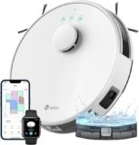 Lefant M1 – Robot Aspirador y Fregasuelos por 139,96€ (58% de descuento)