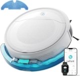 Lefant M310 Ultra por solo 99,99€ (72% de descuento) en este robot aspirador 3 en 1