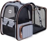Lekespring Transportín Extensible para Gatos por 35,27€ (27% de descuento)