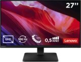 Lenovo L27qe por solo 109,99€ (35% de descuento) en este Monitor QHD de 27″