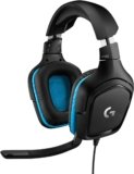 Logitech G432 por 34,05€ – 36% de descuento en estos auriculares gaming