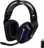 Logitech G733 Lightspeed por solo 79,99€ (53% de descuento) en estos Auriculares Inalámbricos Gaming