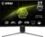 MSI MAG 27CQ6PF por solo 169€ (43% de descuento) en este monitor curvo gaming