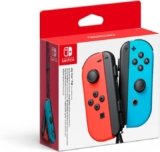 Mandos Joy-Con de Nintendo Switch por 54,99€ (31% de descuento)