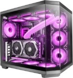 Mars Gaming MC-3TCORE – Caja Gaming Custom ATX por 62,93€ (30% de descuento)