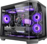 Mars Gaming MC-3TCOREM – Caja Gaming Custom Micro-ATX por 52,43€ (30% de descuento)