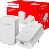 Mercusys MP300 Kit – Kit Powerline AV600 por 26,99€ (33% de descuento)