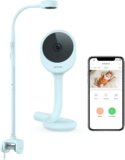 NETVUE Peekababy IPC por 59,99€ – 25% de descuento en esta cámara de vigilancia para bebé