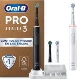 Oral-B Pro 3 (Pack de 2) por 59,99€ – 59% de descuento en estos cepillos de dientes eléctricos