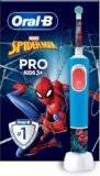Oral-B Pro Kids Spiderman por solo 29€ (28% de descuento) en este Cepillo de Dientes Eléctrico para Niños