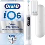 Oral-B iO 6N – Cepillo de dientes eléctrico por 135€ (32% de descuento)