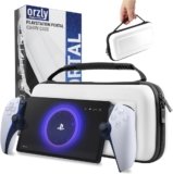 Orzly Estuche de transporte para PlayStation Portal por 15,07€ – 40% de descuento en esta funda rígida