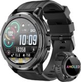 Oukitel BT10 por 34,19€ – Más del 75% de descuento en este smartwatch todoterreno