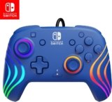 PDP Afterglow Wave Wired por solo 23,09€ – (34% de descuento) en este mando para Nintendo Switch