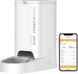 PETKIT Fresh Element Solo por 56,99€ – ¡un 30% menos en este comedero automático para gatos!