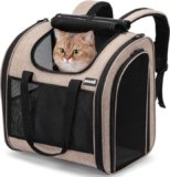 Pecute PB-WB01 por solo 33,42€ (33% de descuento) en esta Mochila Transpirable para Mascotas