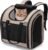 Pecute PB-WB01 por solo 33,42€ (33% de descuento) en esta Mochila Transpirable para Mascotas