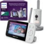 Philips Avent Connected Baby Monitor - Vigilabebés Conectado con Wi-Fi por 182,39€ (27% de descuento)