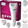 Philips Epilator Serie 8000 (43% de descuento)