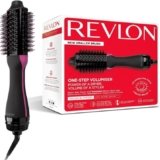 REVLON One-Step Volumiser – Cepillo Secador Voluminizador por 43,69€ (38% de descuento)