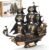 ROKR Seahorse Barque MCB02 por solo 38,49€ (30% de descuento) en este Kit de Maqueta de Barco de Madera