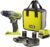RYOBI 18V ONE+ – Taladro Percutor con Baterías por 92,99€ (45% de descuento)