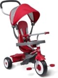 Radio Flyer Stroll ‘N Trike – Triciclo 4 en 1 para niños pequeños por 45,24€ (43% de descuento)