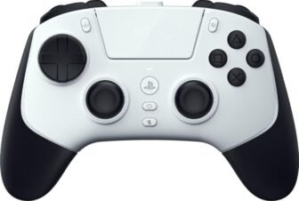 Razer Raiju V3 Pro – Mando Inalámbrico E-Sports para PS5 y PC por 155,48€ (26% de descuento)