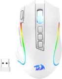 Redragon M612 Pro – Ratón Gaming Inalámbrico por 28,02€ (35% de descuento)