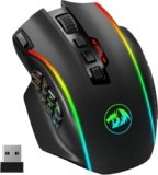 Redragon Perdition Pro M901P-KS por solo 26,26€ (37% de descuento) en este ratón inalámbrico gaming