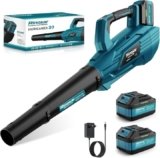 Rinoxar X20 – Soplador de Aire por 83,99€ (48% de descuento)