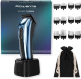 Rowenta Barber Experience – Cortapelos para Hombre por 66,49€ (26% de descuento)