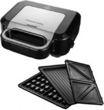 Russell Hobbs Creations – Sandwichera 3 en 1 por 39,20€ (40% de descuento)