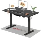 SANODESK QS+ 120x60cm – Escritorio Elevable Eléctrico por 104,99€ (27% de descuento)