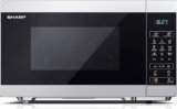 SHARP YC-MG81ES por 126,50€ – 29% de descuento en este microondas con grill