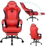 SITMOD P53 por 85,49€ – 22% de descuento en esta Silla gaming con reposapiés