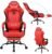 SITMOD P53 por 85,49€ – 22% de descuento en esta Silla gaming con reposapiés