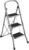 SONGMICS GSL003GY01 – Escalera Plegable por 26,72€ (28% de descuento)